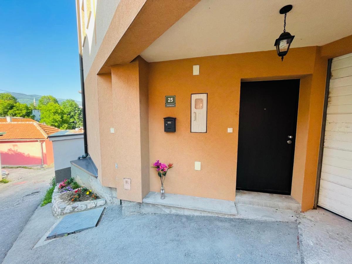 Apartman Ami Saraievo Exterior foto