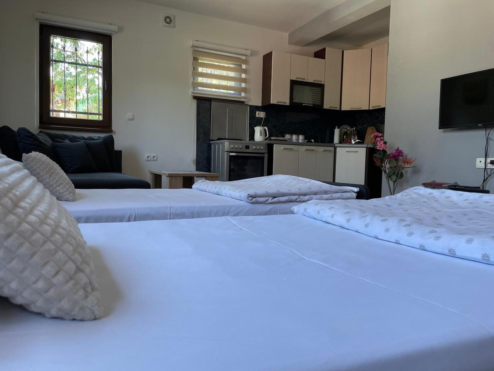 Apartman Ami Saraievo Exterior foto